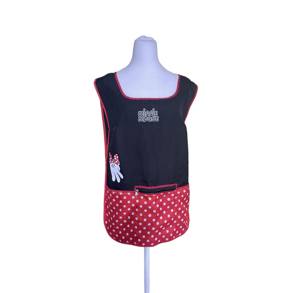 Disney Apron OS Minnie Mouse - Picture 2 of 3